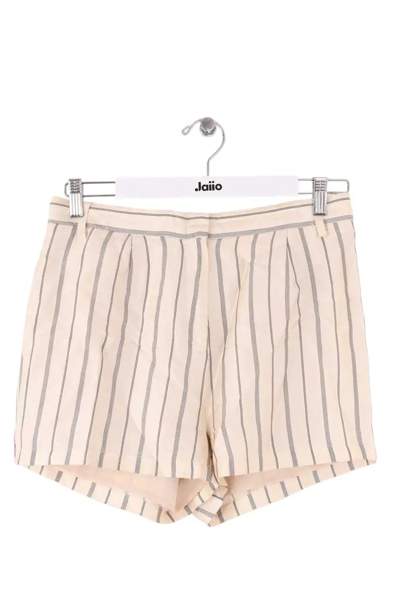 Short Pablo Ecru en Viscose, taille M - Seconde Main