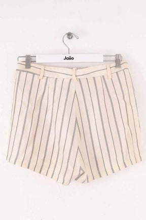Short Pablo Ecru en Viscose