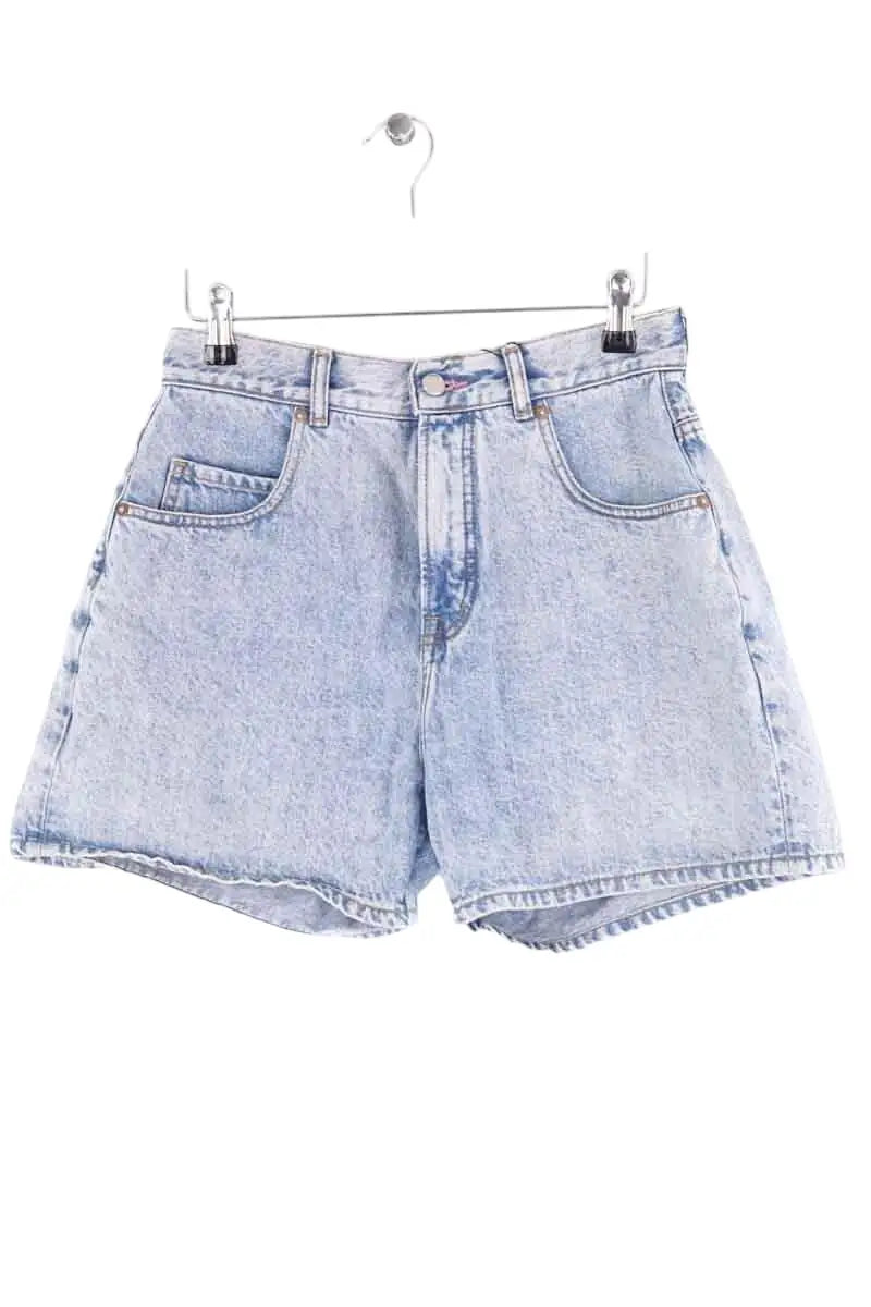 Short patine Bleu en Coton, taille M - Seconde Main