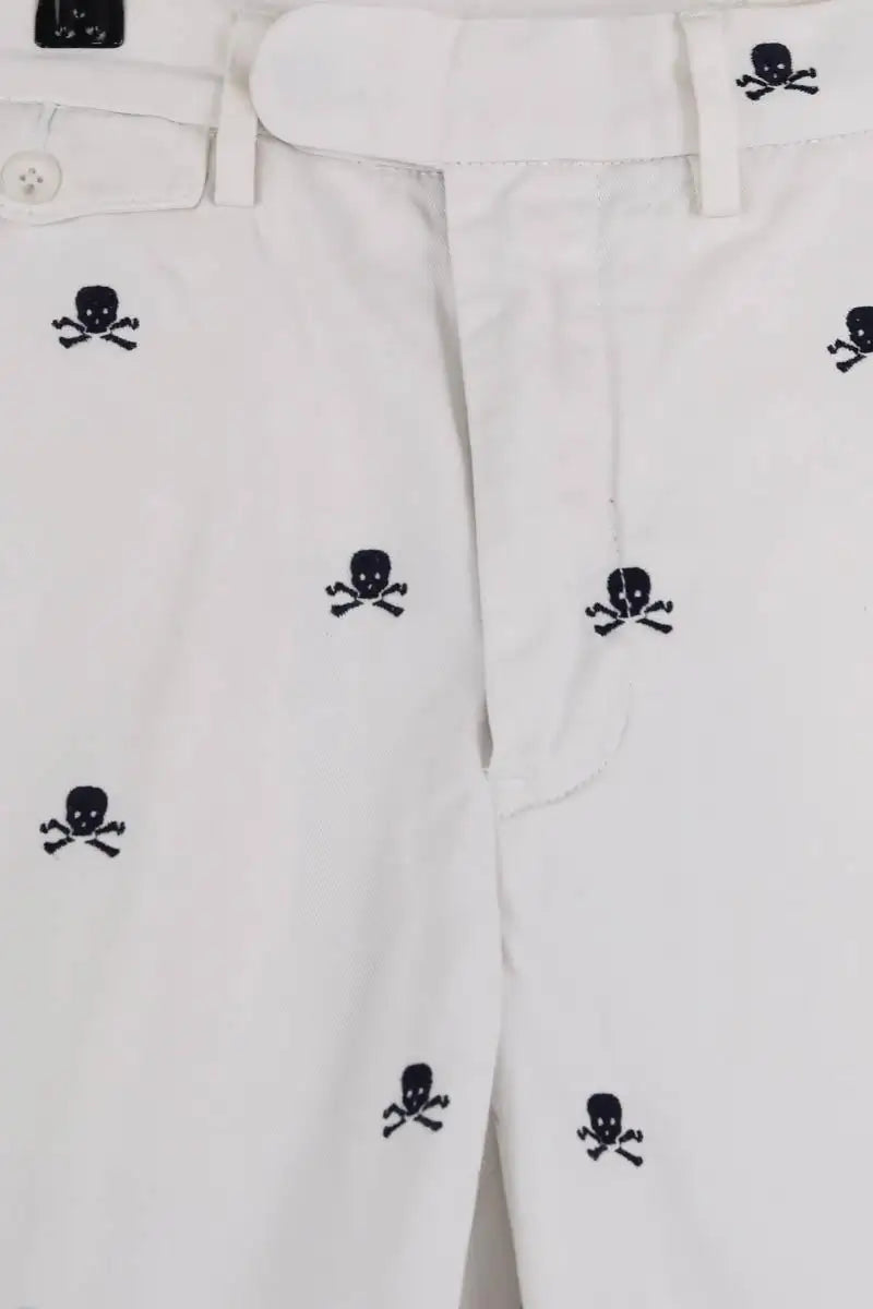 Short Ralph Lauren Blanc en Coton
