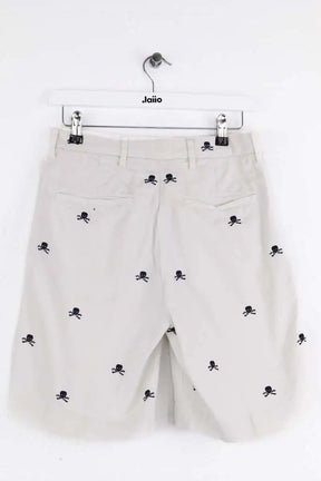 Short Ralph Lauren Blanc en Coton