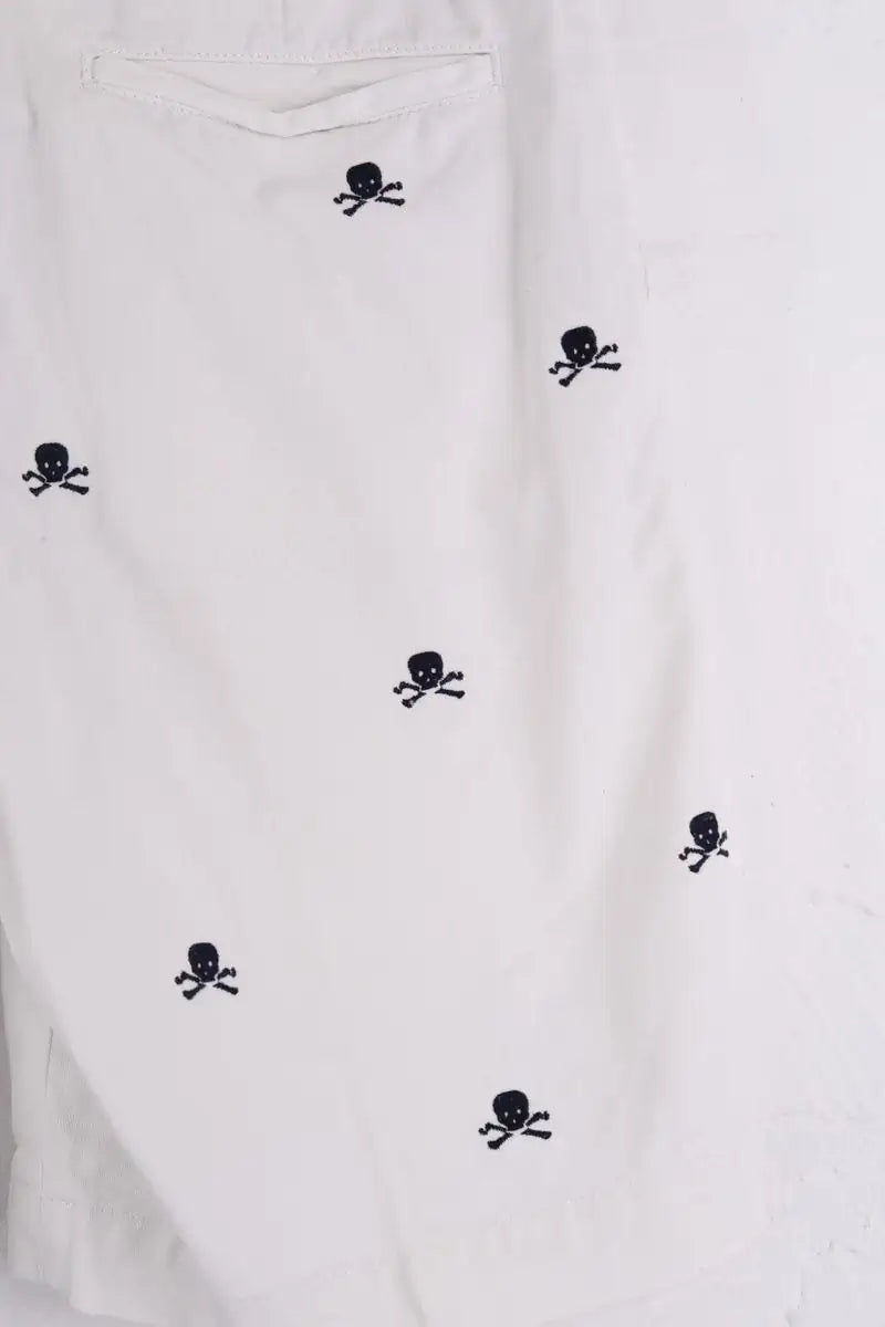 Short Ralph Lauren Blanc en Coton