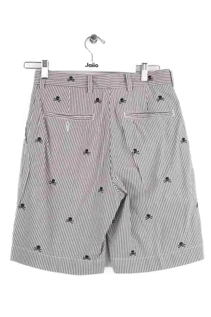 Short Ralph Lauren Gris en Coton