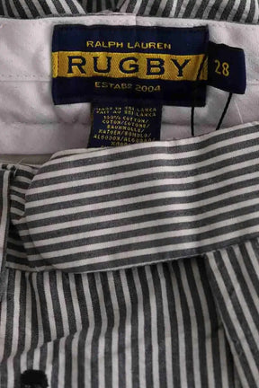 Short Ralph Lauren Gris en Coton