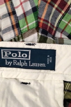 Short Ralph Lauren Multicolore en Coton