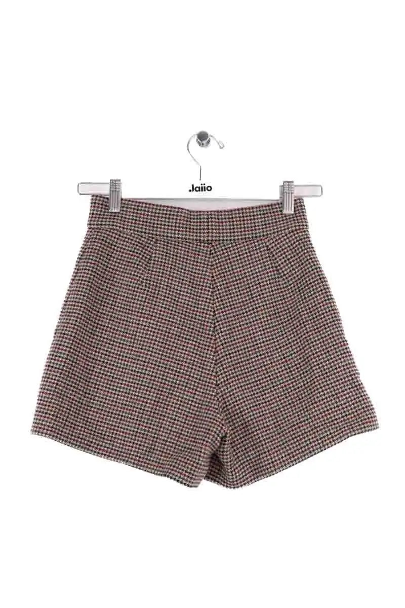 Short Sandro Beige en Coton