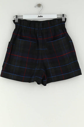 Short Sézane Noir en Laine