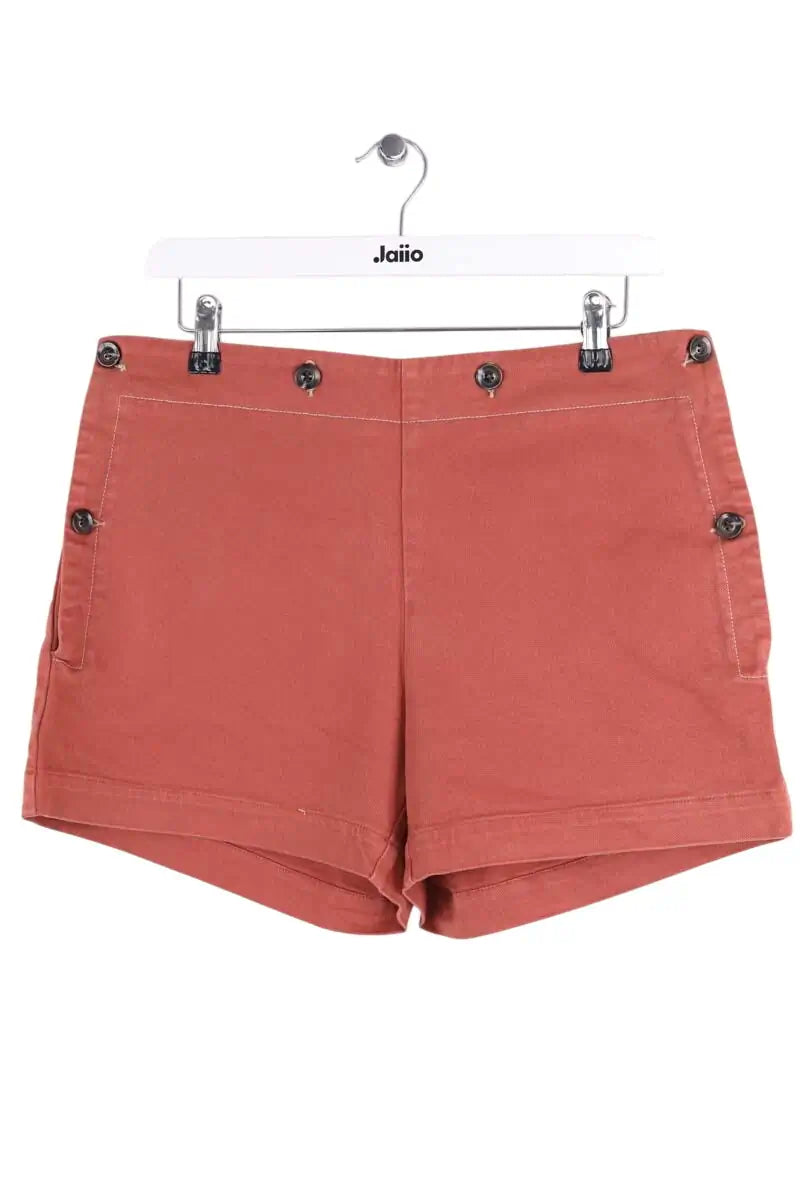 Short Soeur Orange en Coton, taille XL - Seconde Main