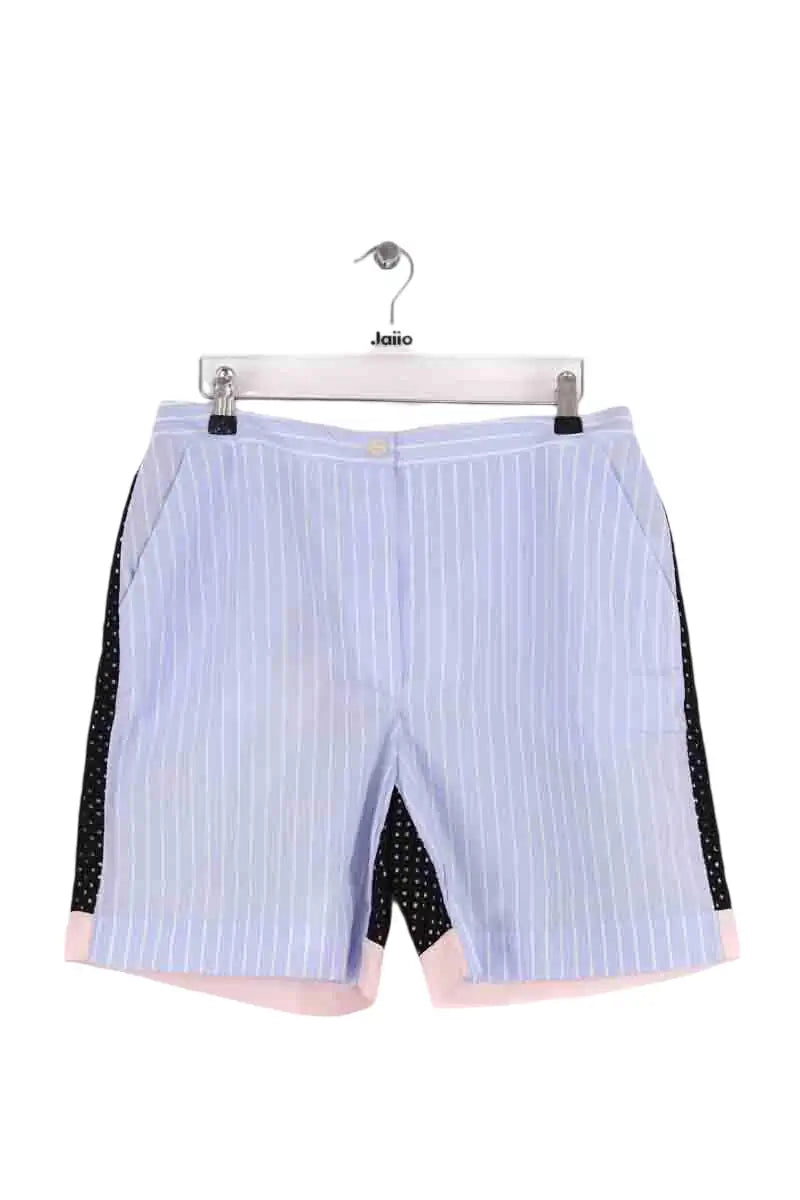 Short Sonia Rykiel Bleu en Coton, taille L - Seconde Main