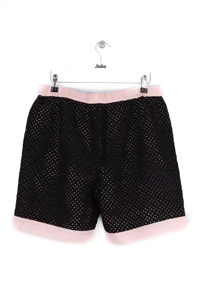 Short Sonia Rykiel Bleu en Coton