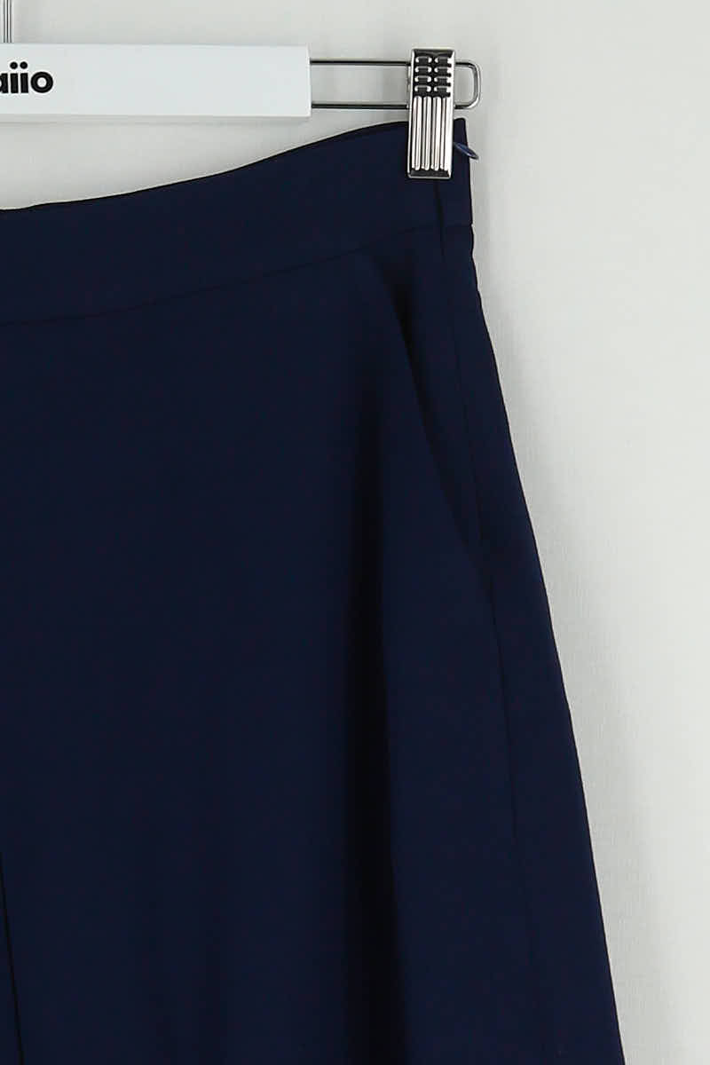 Short Tara Jarmon Marine en Viscose