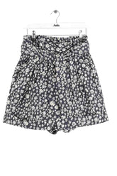 Short Tara Jarmon Sabrina Marine en Polyester, taille S - Seconde Main