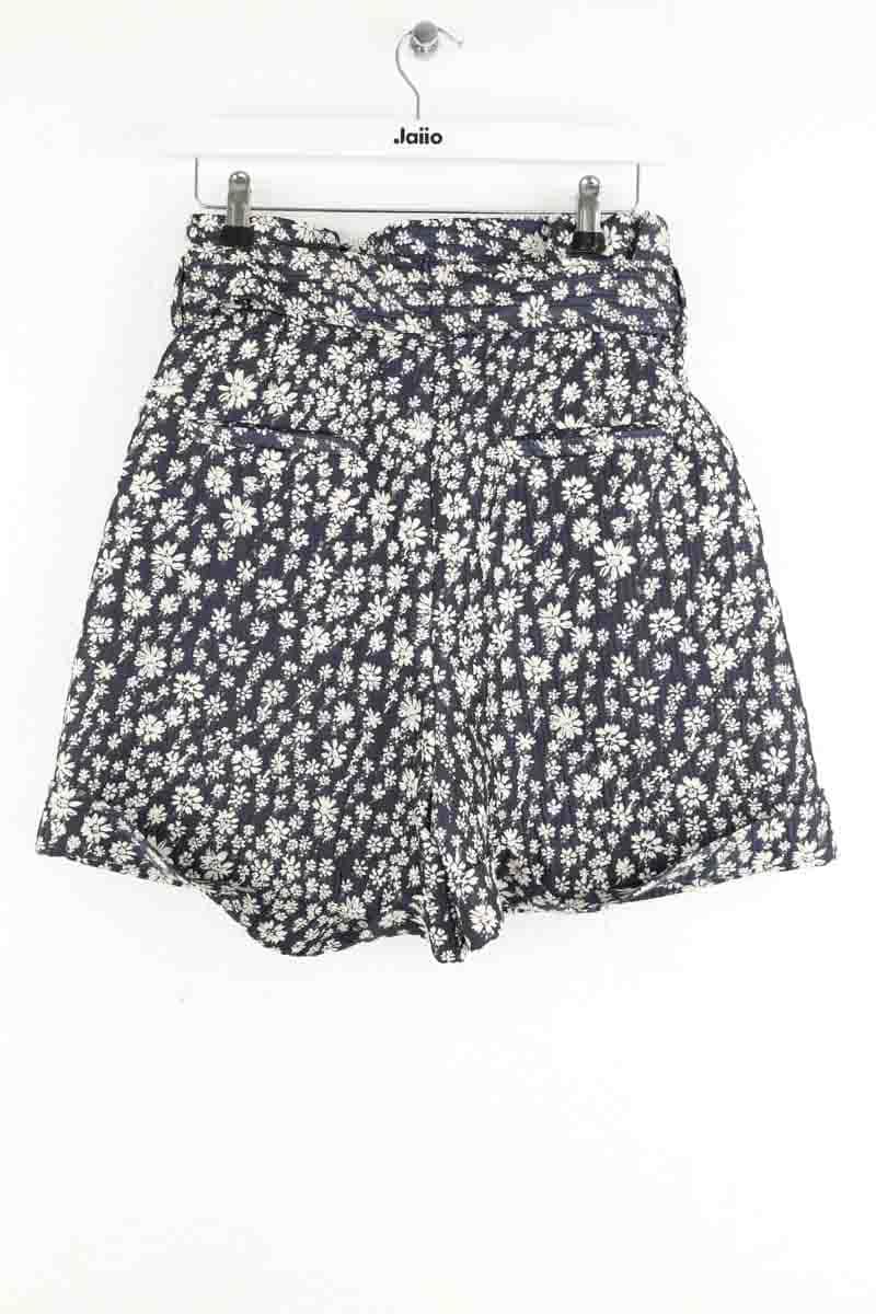Short Tara Jarmon Sabrina Marine en Polyester
