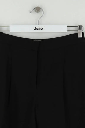 Short Vanessa Bruno Noir en Viscose