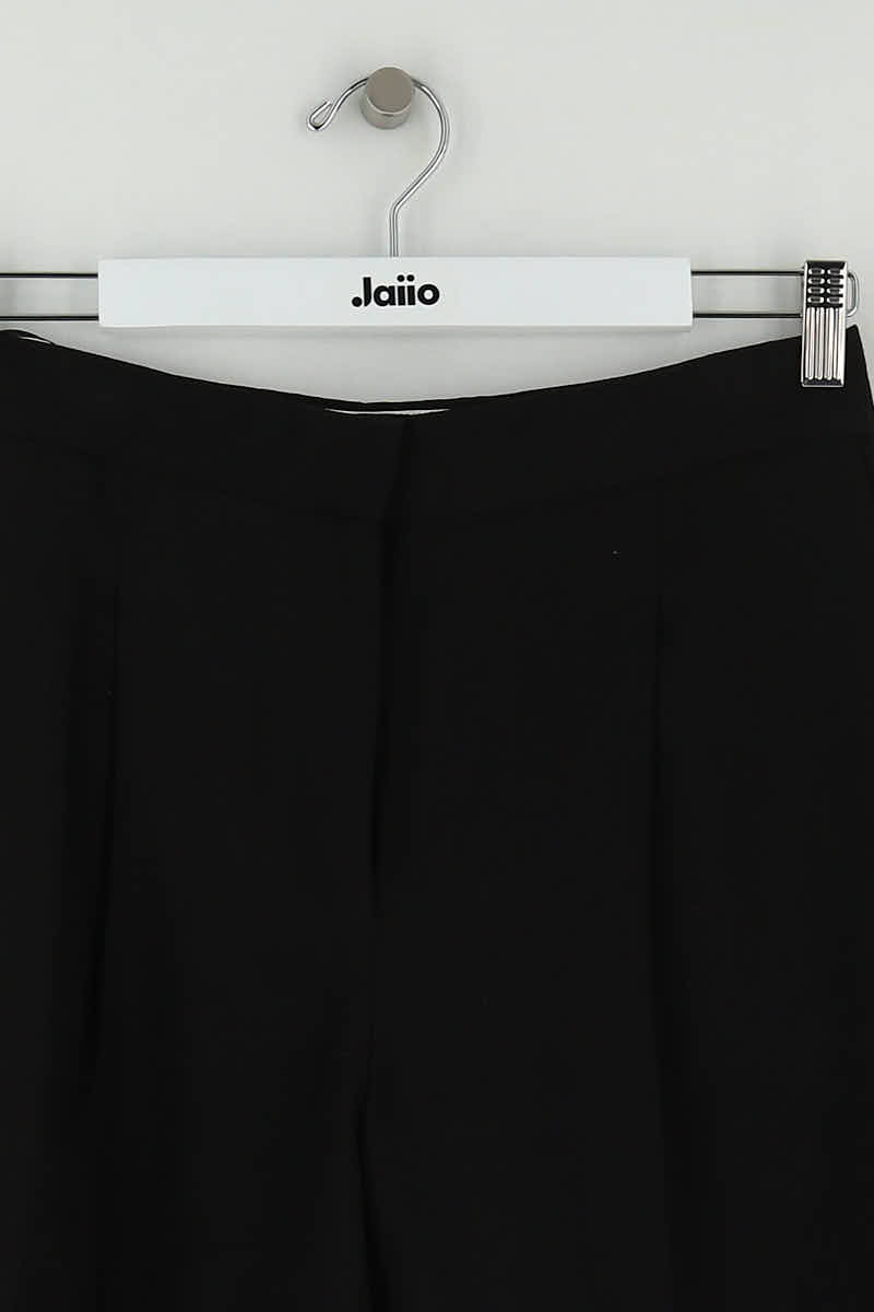 Short Vanessa Bruno Noir en Viscose