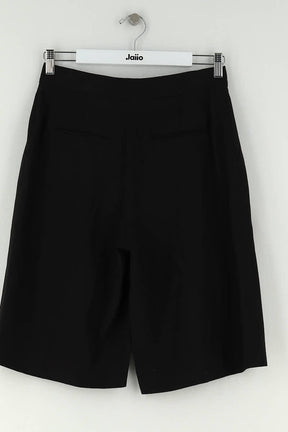 Short Vanessa Bruno Noir en Viscose