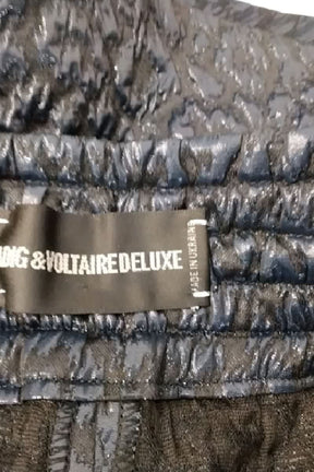 Short Zadig & Voltaire Marine en Polyester