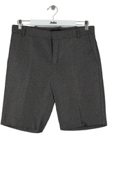 Short Zadig & Voltaire Noir en Polyester, taille M - Seconde Main