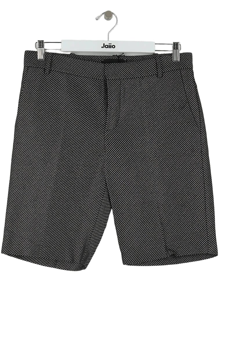 Short Zadig & Voltaire Noir en Polyester, taille M - Seconde Main