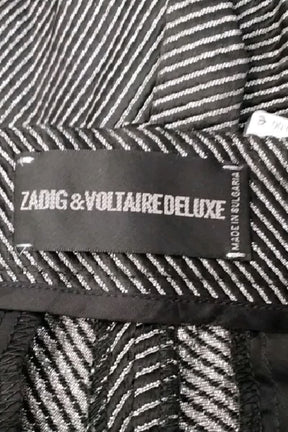 Short Zadig & Voltaire Noir en Polyester