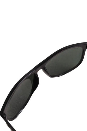 Lunettes de soleil Ray-Ban Noir en Plastique