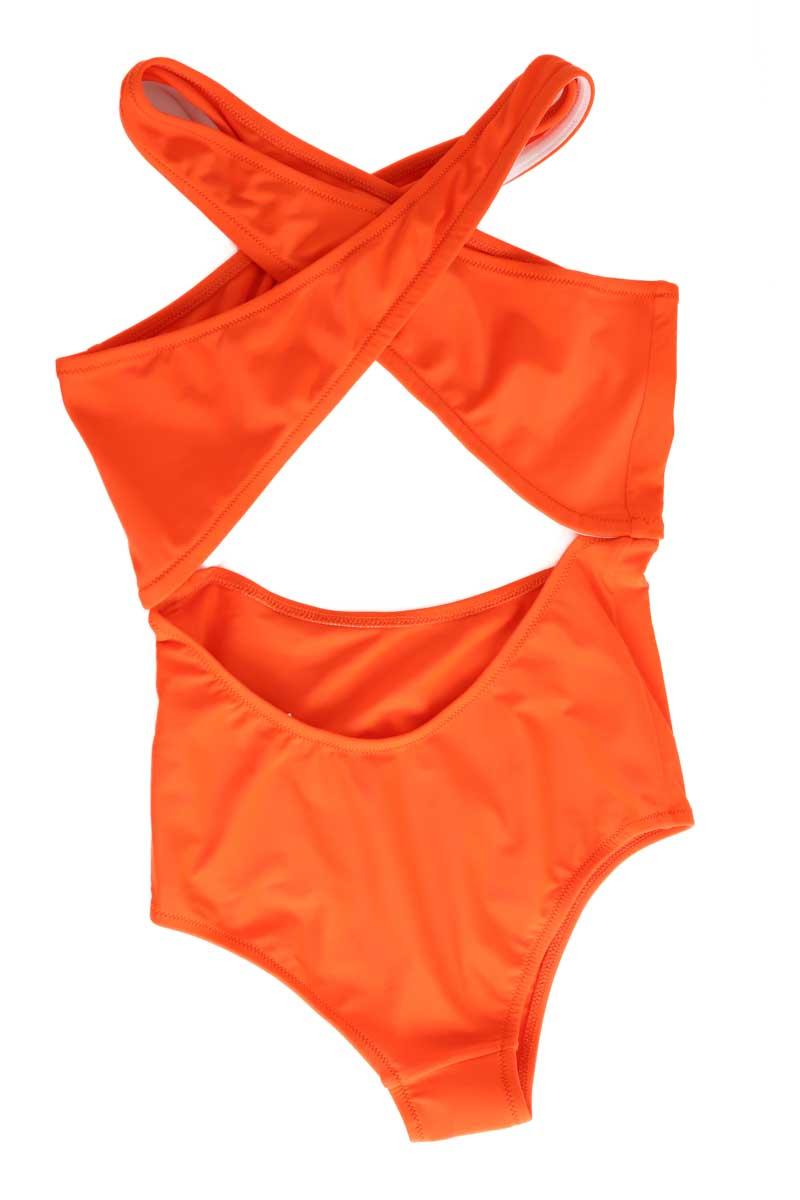 Maillot de bain Luz  Orange