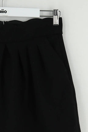 Mini jupe Claudie Pierlot  Noir