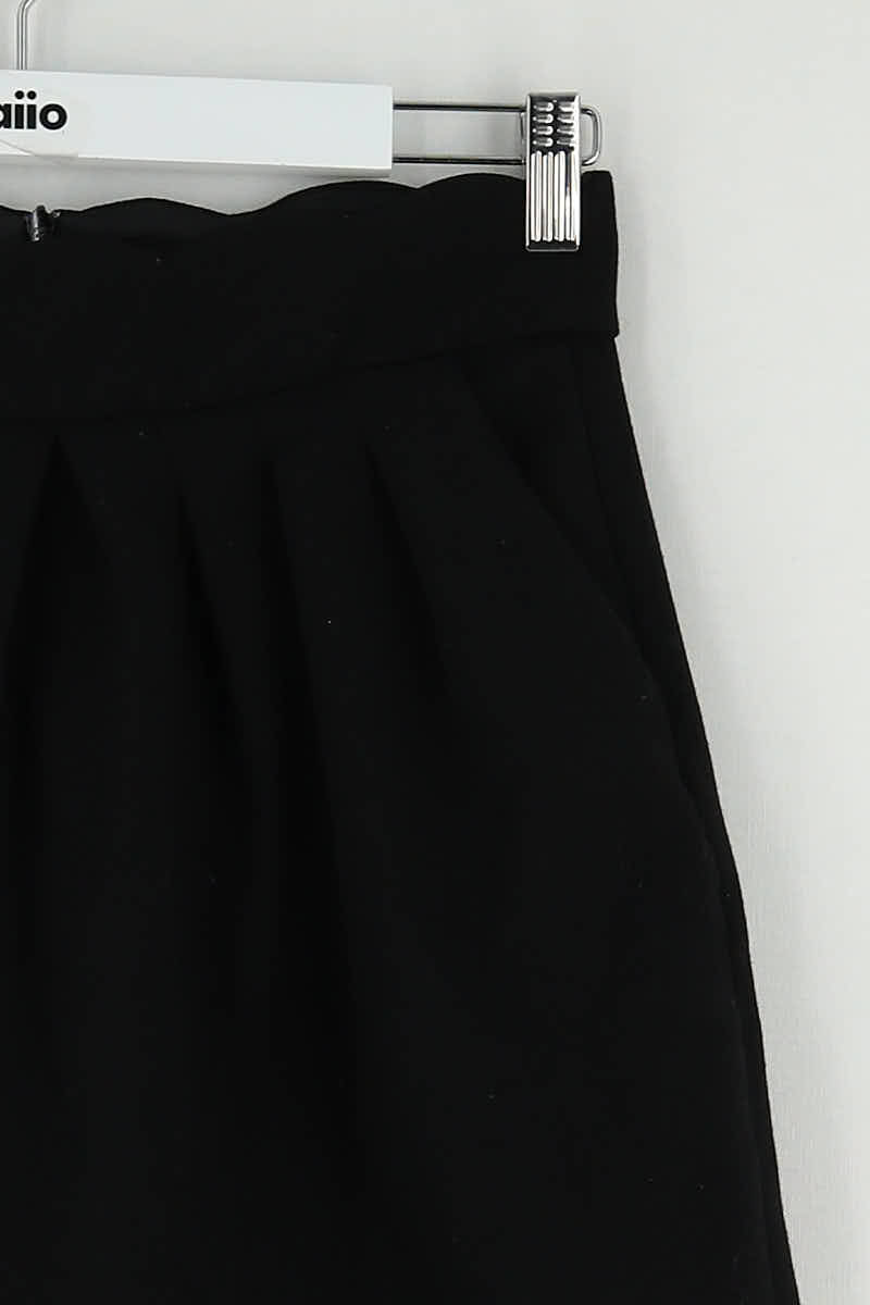 Mini jupe Claudie Pierlot  Noir