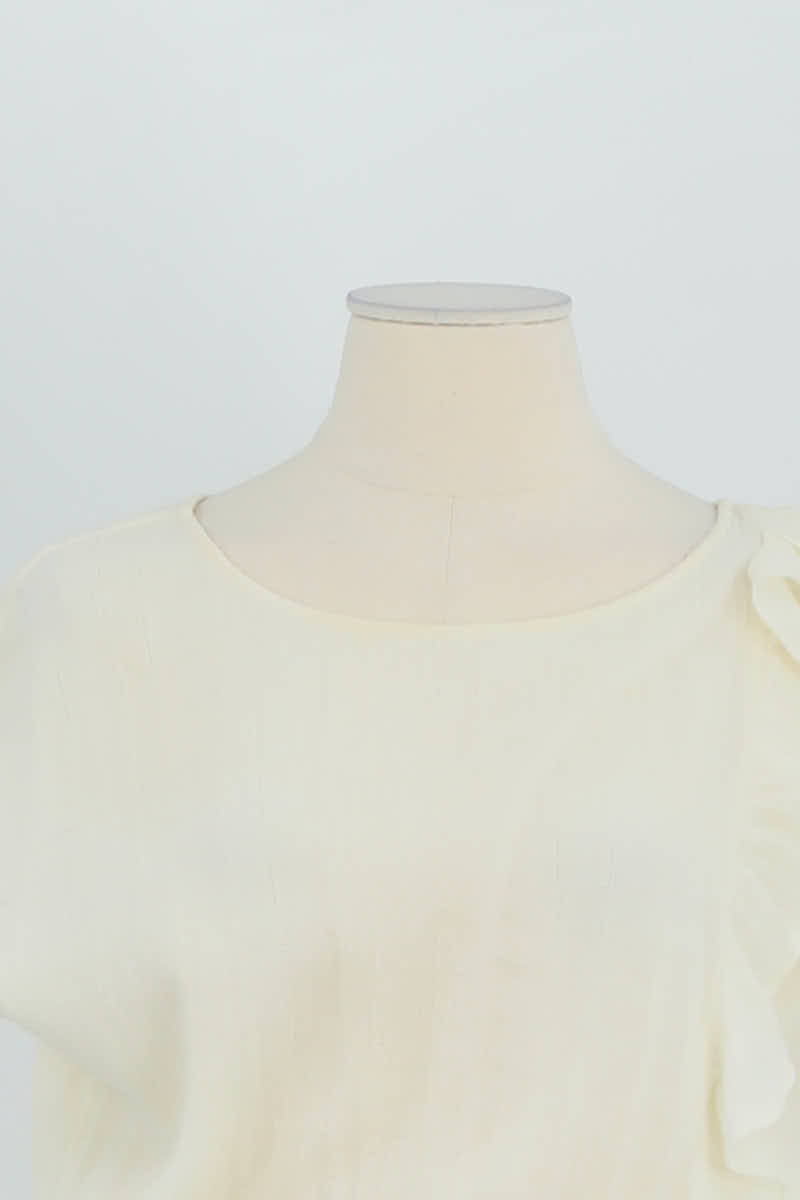 Robe Des Petits Hauts  Blanc