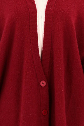 Gilet American Vintage  Rouge