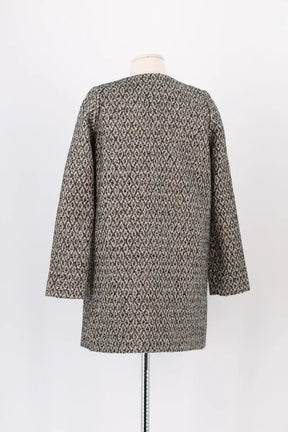 Veste Ba&Sh Noir en Coton