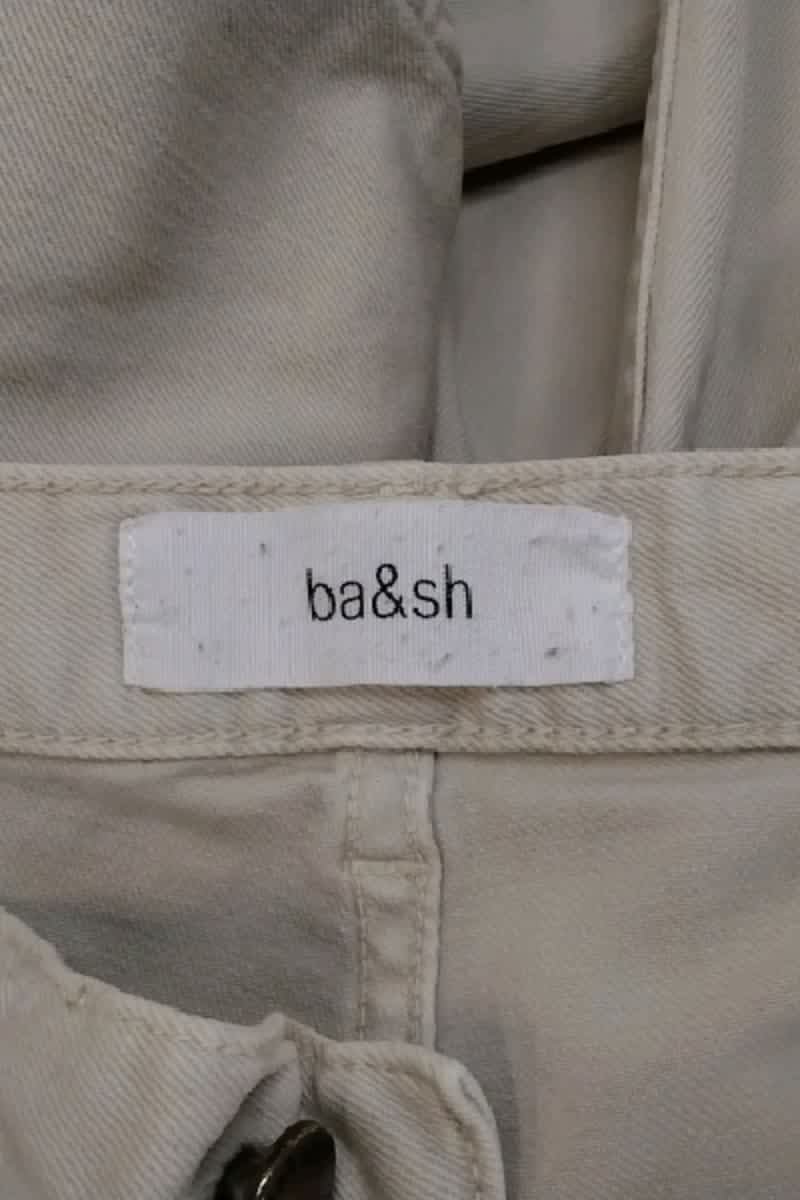 Jean slim Bash  Beige