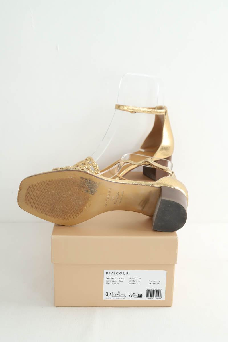 Talons Rivecour  Doré