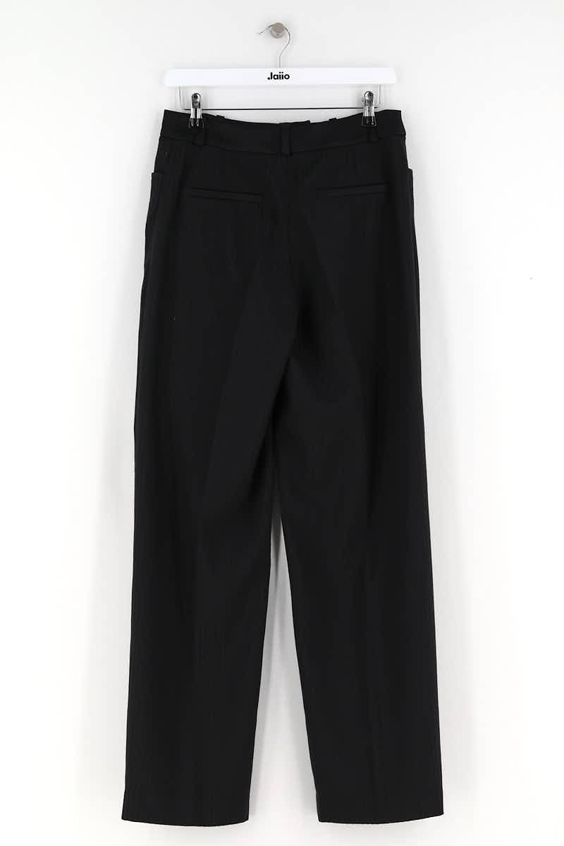 Pantalon droit Bash  Noir