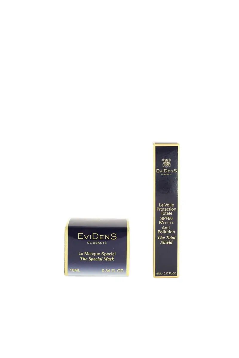 Lot crèmes EviDenS  