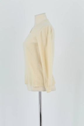 Pull Mauboussin  Beige