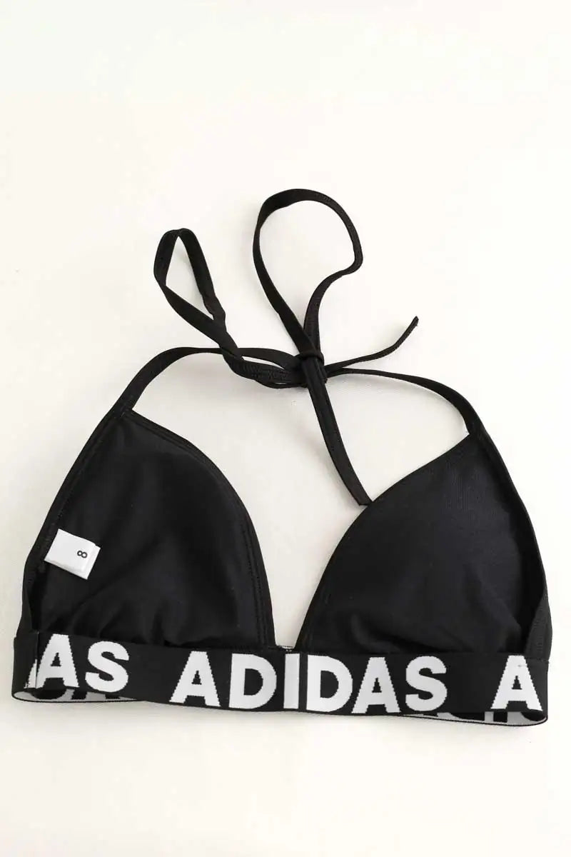 Soutien-gorge Adidas Noir en Synthétique