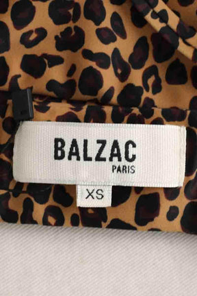 Soutien-gorge Balzac Marron en Synthétique