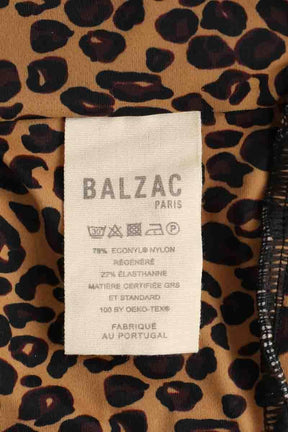 Soutien-gorge Balzac Marron en Synthétique