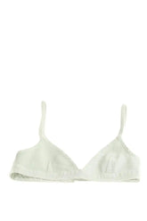 Soutien-gorge Calvin Klein Bleu en Coton - élasthanne, taille M - Seconde Main
