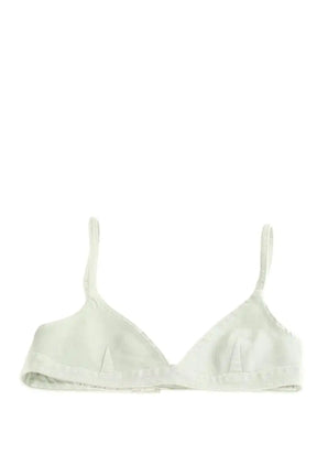 Soutien-gorge Calvin Klein Bleu en Coton - élasthanne, taille M - Seconde Main