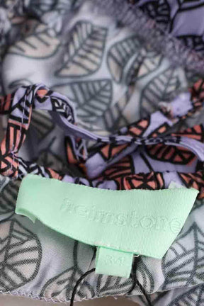 Soutien-gorge Heimstone Violet en Synthétique