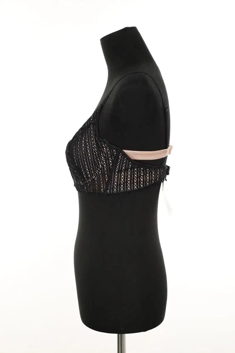 Soutien-gorge Livy Noir en Synthétique