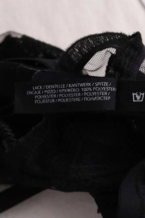 Soutien-gorge Livy Noir en Synthétique