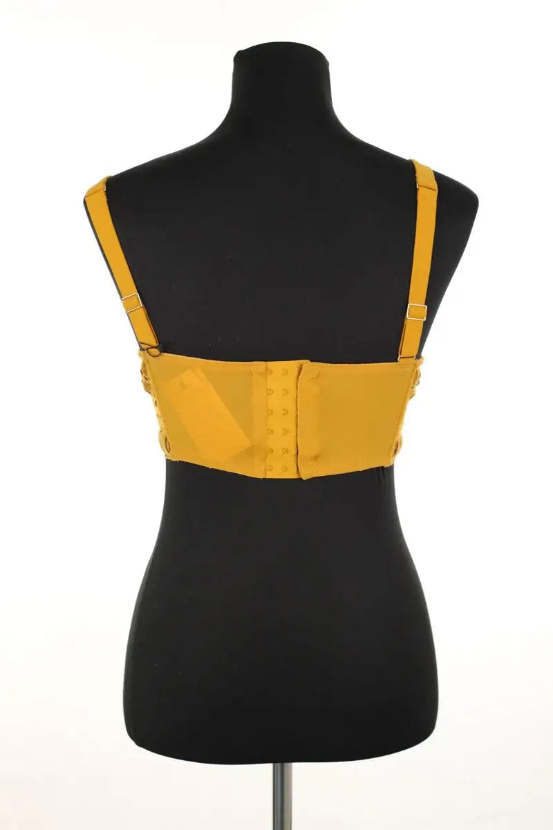 Soutien-gorge Livy Orange en Polyester