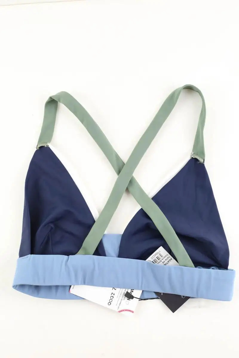 Soutien-gorge Luz Agathe Bleu en Polyamide