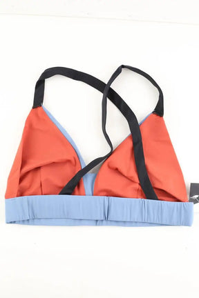 Soutien-gorge Luz Agathe Orange en Polyamide