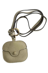 Pochette Airpods Chloé  Kaki