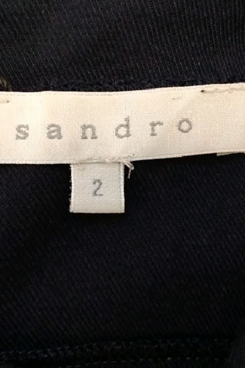 Robe Sandro  Marine