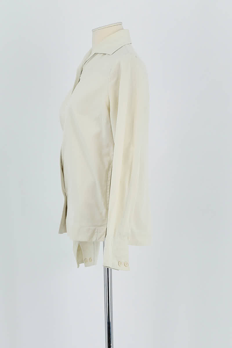 Chemise APC  Beige